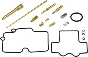 Carburetor Repair Kit - For 02-04 Honda CRF450R