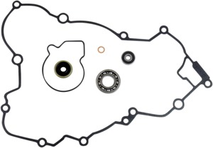 Athena Water Pump Rebuild & Gasket Kit - Fits KTM, Husqvarna, GasGas 125-150cc (16-23)