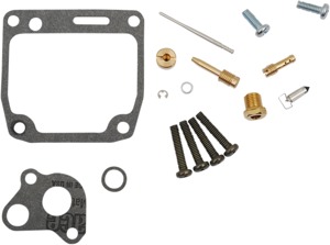 Carburetor Repair Kit - For Yamaha Big Wheel 80