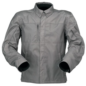 Gray Wapenshaw Jacket - Large