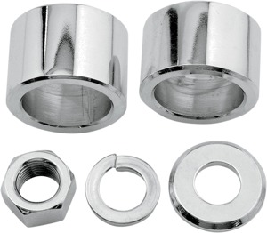 Axle Nut and Spacer Kits - Axle Nut & Spacer Kit