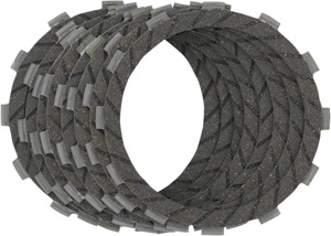 Clutch Friction Kit - Standard Cork Style