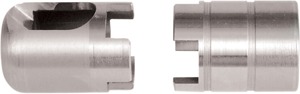 2-Piece Socket Kit - Compression Rls Socket Kit S&S