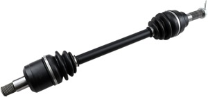 8Ball Xtreme Duty Axle