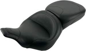 One-Piece Regal Ultra Touring Seats for Touring Models - Wd Vintge Touring-Flht/R 97-07