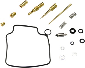 Carburetor Repair Kit - For 91-92 Honda TRX300/FW