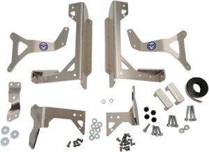 Radiator Braces - For 19-22 YZ450F