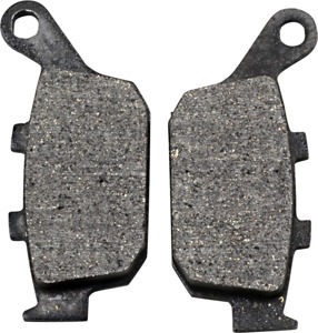 Semi-Metallic Compound Brake Pads - Rear Pads