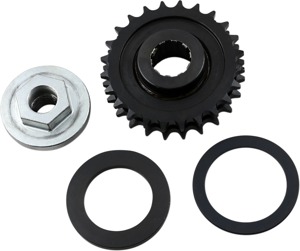 Compensator Sprocket - 24T - For 80-06 HD Touring Softail Dyna