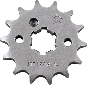 Steel Front Countershaft Sprocket - 14 Teeth 428 Pitch