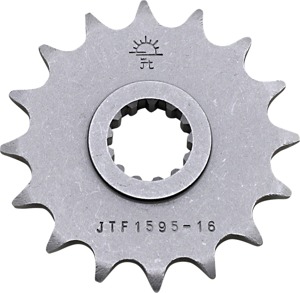 Front Steel Countershaft Sprocket - 16 Tooth 520