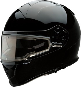 Warrant Snow Helmet Small - Black