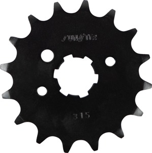 Front Steel Countershaft Sprocket - 16 Tooth 520