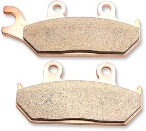 Long Life Sintered Brake Pads