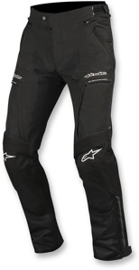 Ramjet Air Street Motorcycle Pants Black/White US Small