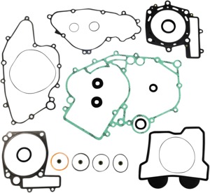 Complete Gasket Kit - For 11-13 Husqvarna 08-10 BMW