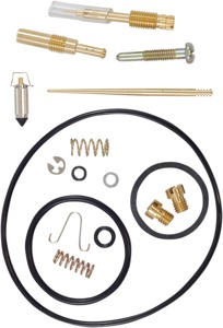 Carburetor Repair Kit - For 80-82 Honda ATC185 ATC185S