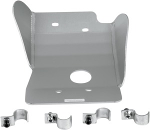 Aluminum Skid Plate - For 01-08 Suzuki RM125