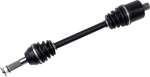 8-Ball Xtreme Duty Axle, Rear Right - 8Ball Xtreme Duty Axle