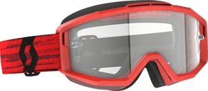 Split OTG Goggle - Split Otg Dkred Clr Wrks Lens