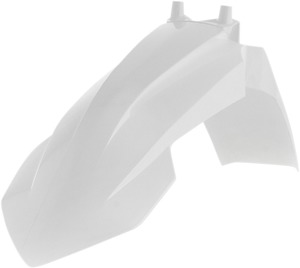 Front Fender 20 Wht