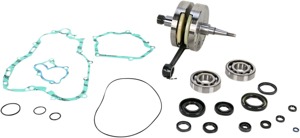 Complete Bottom End Rebuild Kit - For 01-02 Yamaha YZ250