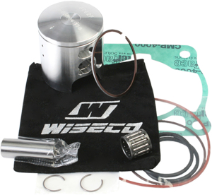 Top End Piston Kit 49.50mm Bore (+2.00mm) - For 02-20 Yamaha YZ85