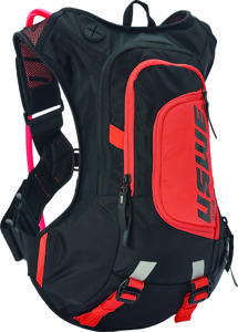 Raw 12 Factory Orange 3.0L Hydration Pack w/ Plug-n-Play Tube