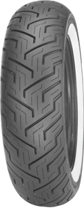 GS-23 Rear Tire 170/80-15 White Wall 77H Bias