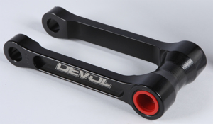 Lowering Link 1" - For 07-09 Kawasaki KLX250S/SF