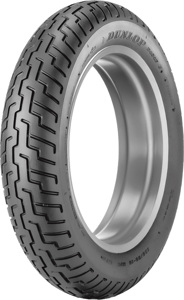 D404 Front Tire 120/90-17 64S Bias TT