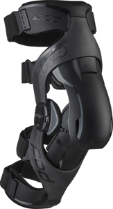 K4 V2.0 Knee Brace Graphite/Black X-Small/Small (LEFT)