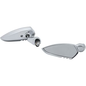 Fairing Mount Scythe Mirror Chrome