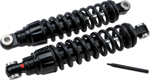 Bazooka Preload Adjustable Shocks 13" HVY - For 91-17 HD Dyna