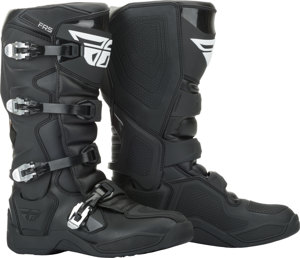 FR5 Off-Road Boots Black US 08