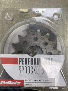 BikeMaster KTM Front Sprocket 520 14T