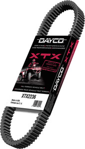 XTX Drive Belt - For 17-18 Polaris RZR XP 1000