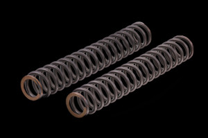 NIX 30 Street Fork Springs - 25.5 ID / 300mm Length / 9.5 N/mm