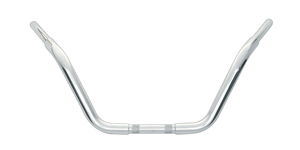 Chubby RG Bar 8-1/2" Chrome - For 74-20 HD Dyna Softail Touring