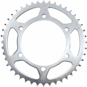 Steel Rear Sprocket - 44 Teeth 525