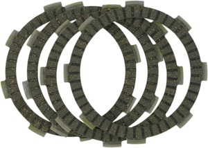 Clutch Friction Kit - Standard Cork Style