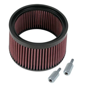 1in Taller Pleated Stealth Air Filter Kit