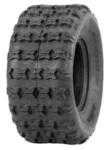 QBT733 18x9.5-8 Rear ATV Tire