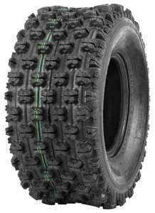 QBT739 22x11-10 Rear ATV Tire