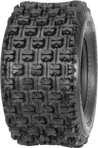 QBT739 20x10-9 Rear ATV Tire