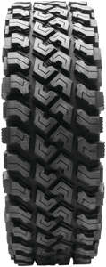 QBT808 30x10R-15 Radial Utility Tire - Front or Rear