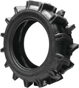 QBT680 33x9.5-18 UTV Mud Tire - Front or Rear