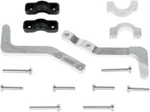 Stealth Alloy Brackets MC