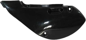 Side Panels - Black - For 00-20 Kawasaki KX 03-05 Suzuki RM