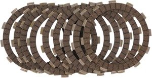 Clutch Friction Kit - Standard Cork Style